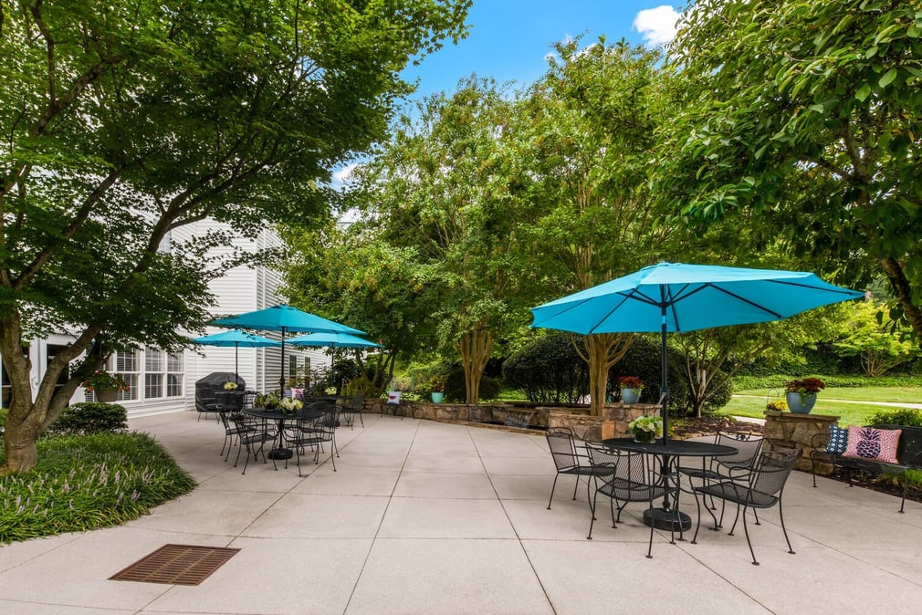 Knoxville Courtyard1