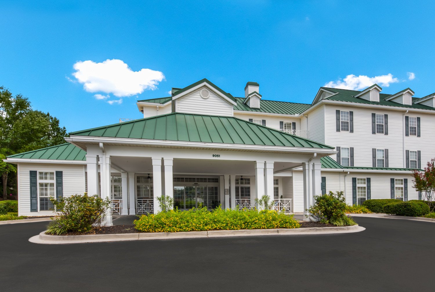 Knoxville Exterior
