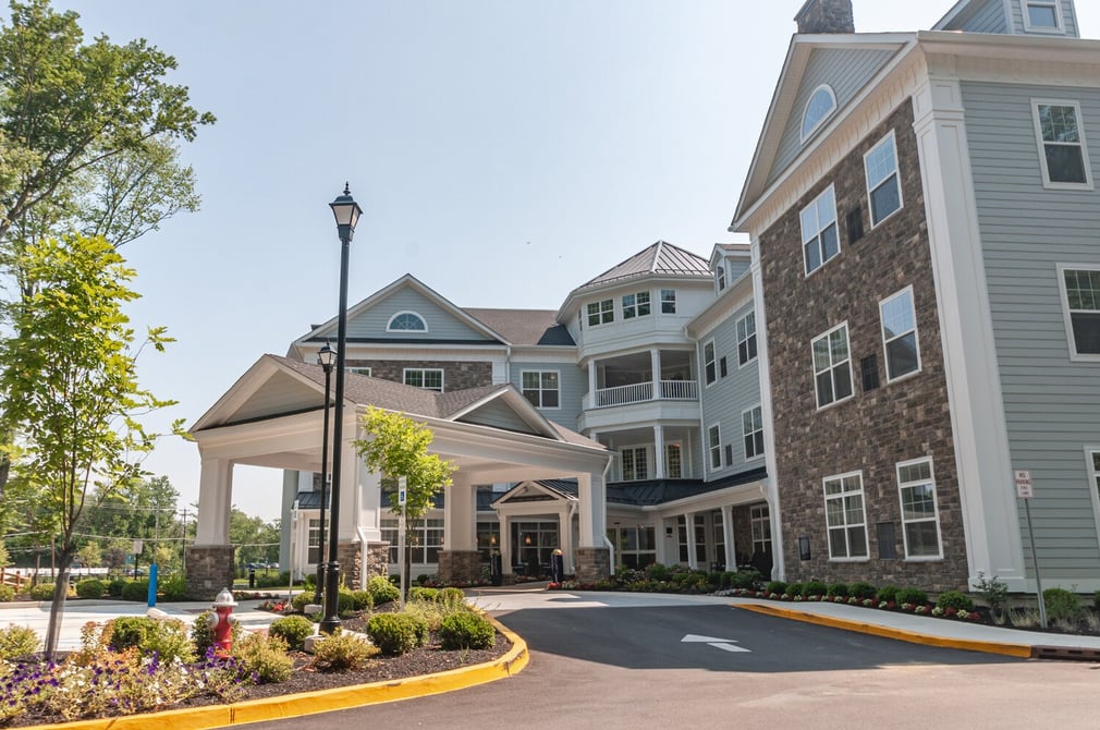 Arbor-Terrace-Marlton-Entrance