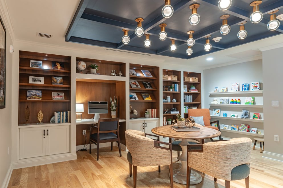 Arbor-Terrace-Marlton-Library 1