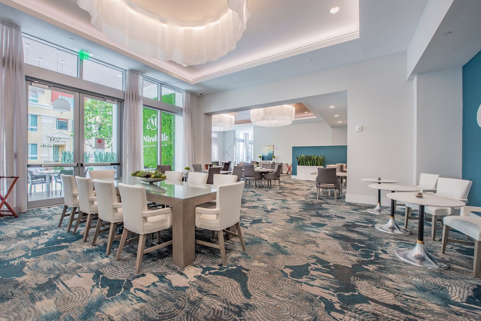 Arbor Mirabelle-Dining Space