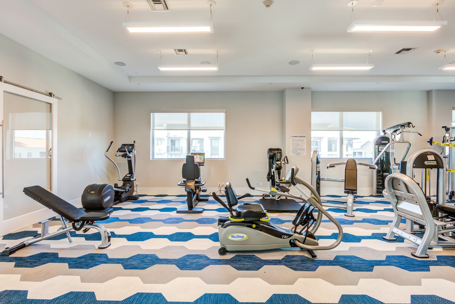 Mirabelle - Gym