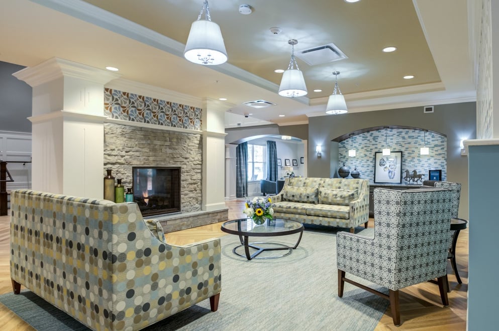 Arbor Terrace Morris Plains-Common Space 1