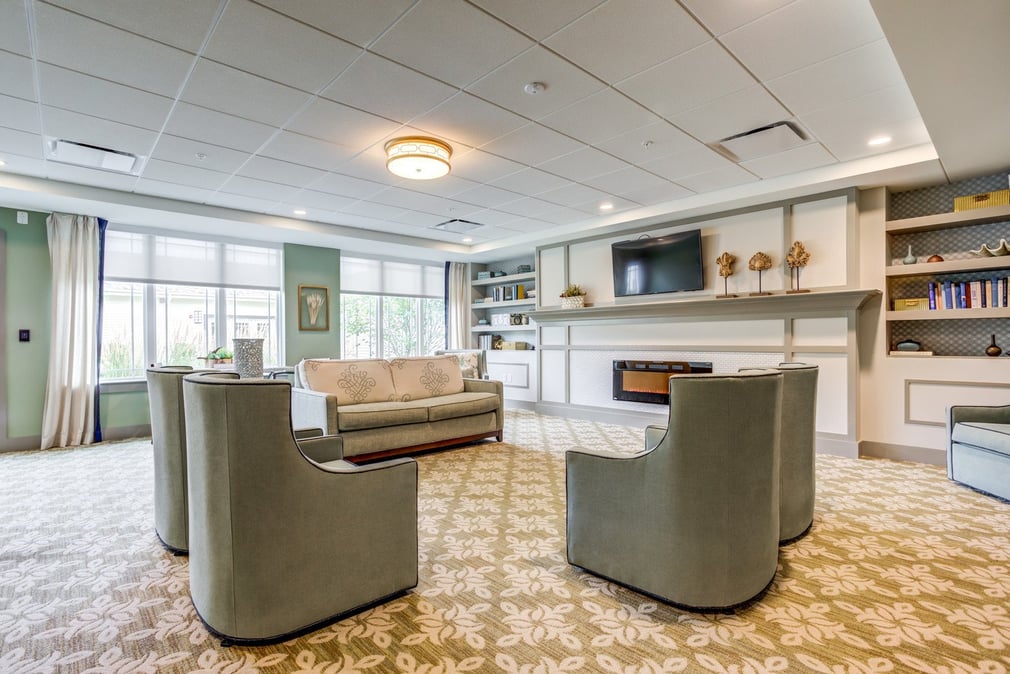 Arbor Terrace Naperville-2025 Common Space 3