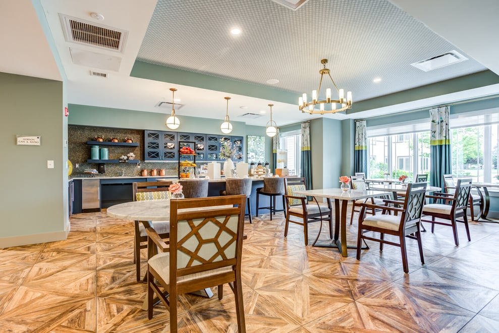 Arbor Terrace Naperville-2025 Dining 1