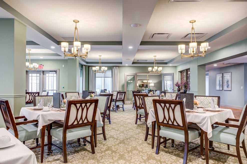 Arbor Terrace Naperville-2025 Dining 3