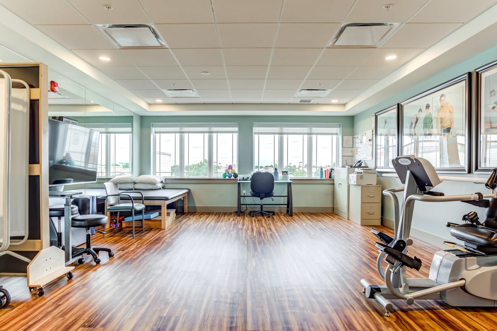 Arbor Terrace Naperville-2025 Exercise Space 1