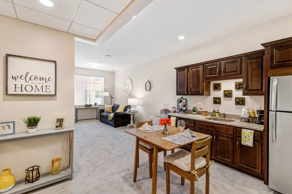 Arbor Norwood - Kitchen
