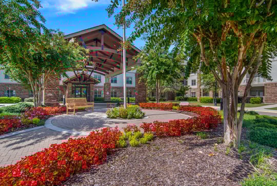 PTC 2025 Front Entrance 2