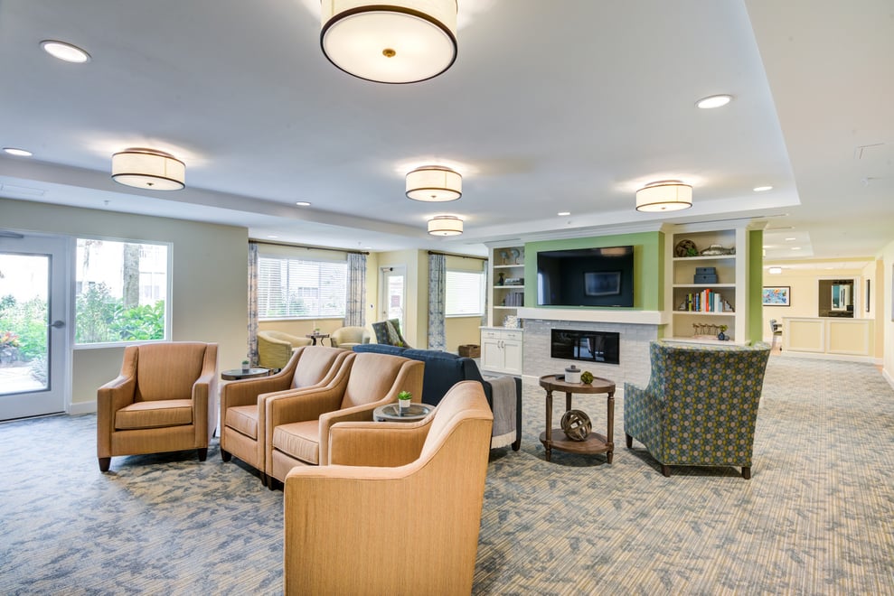 The Preserve at Palm Aire-Common Space 2