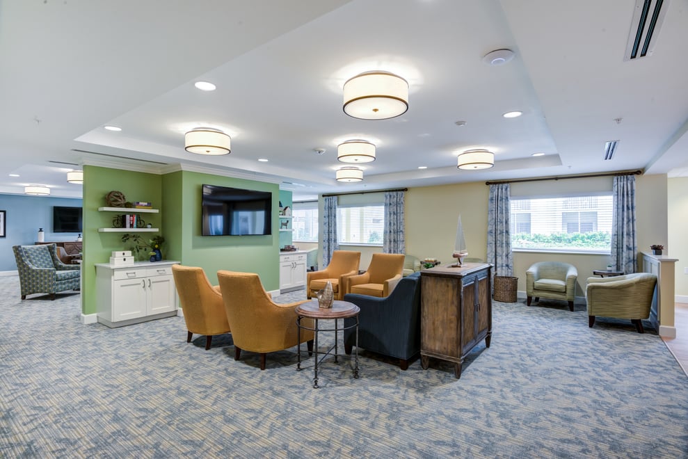 The Preserve at Palm Aire-Common Space