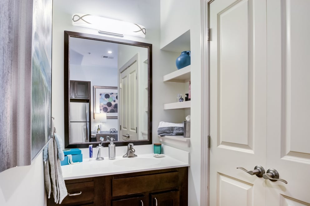 Arbor Terrace Roseland-Bathroom 2