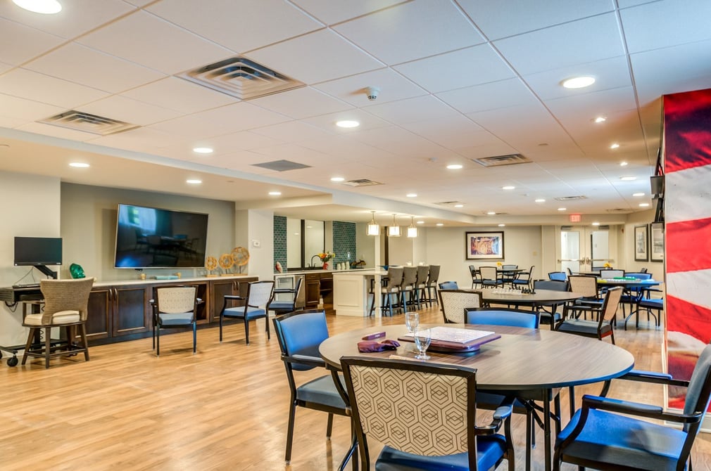 Arbor Terrace Shrewsbury-2025 Activity Space