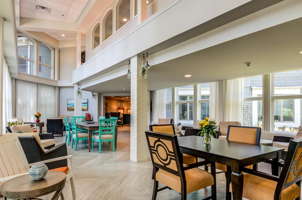 Arbor Terrace Shrewsbury-2025 Dining 1