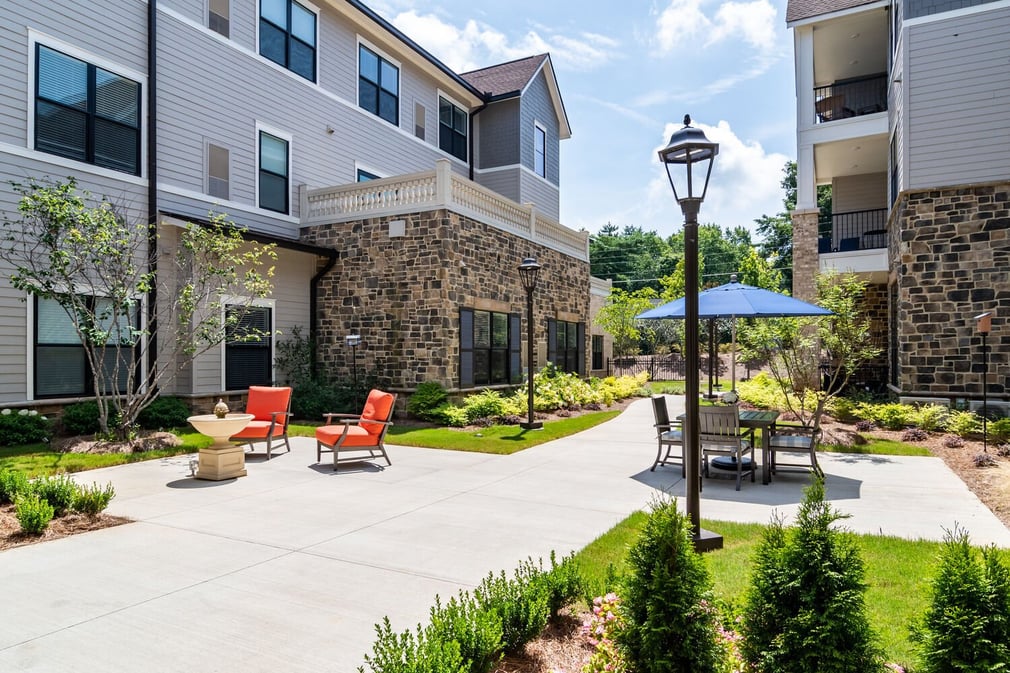 The Solana at East Cobb-2025 Patio