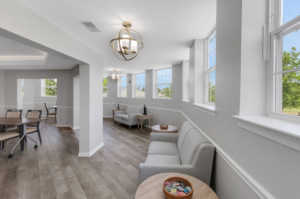 Sudley Manor 2025 Common Space 1