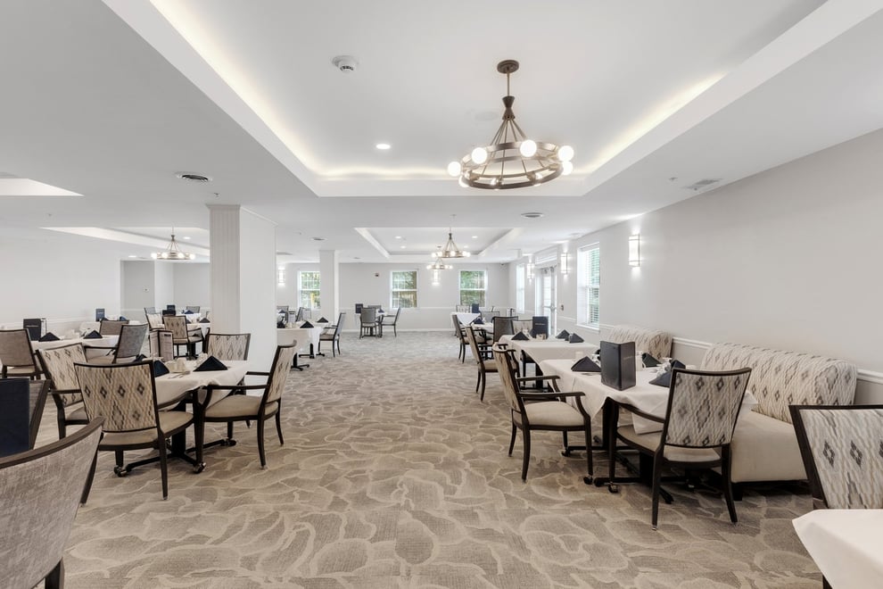 Sudley Manor 2025 Dining 3