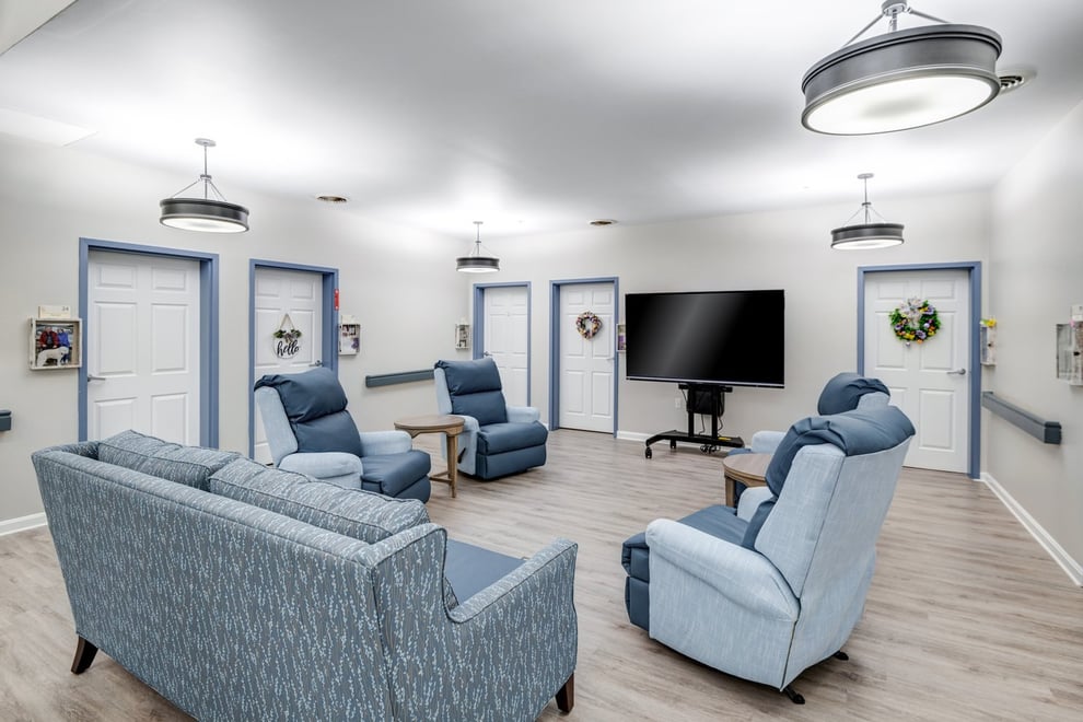 Sudley Manor 2025 Living Room 1