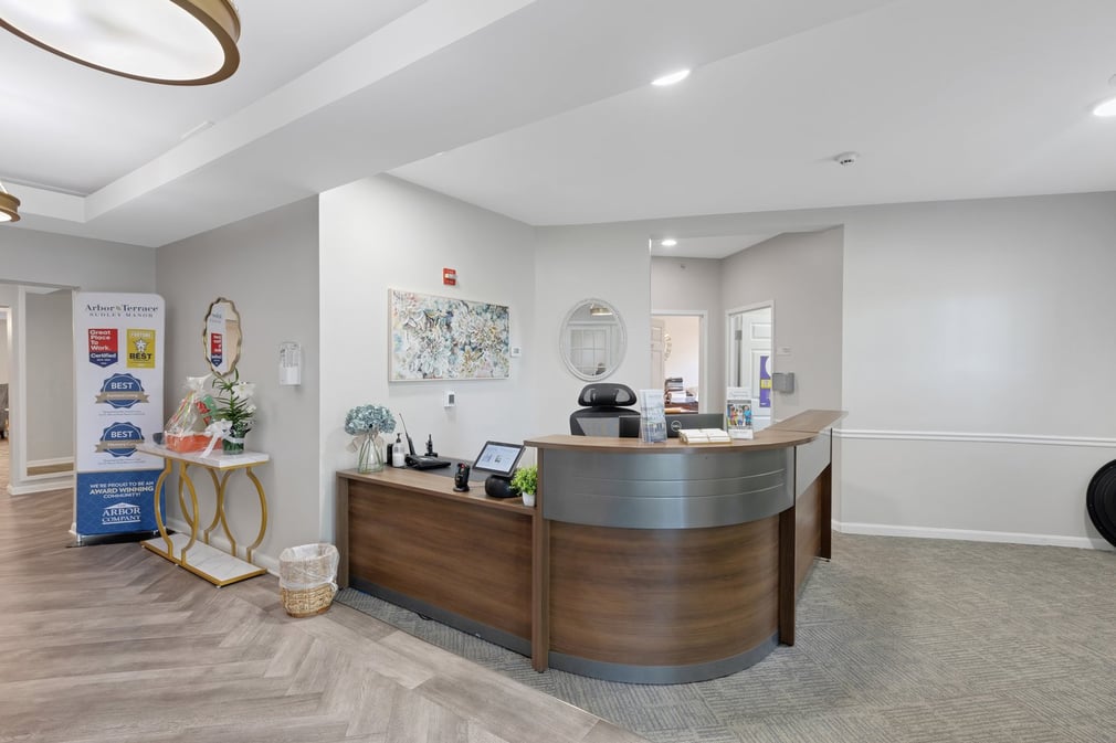 Sudley Manor 2025 Lobby 1