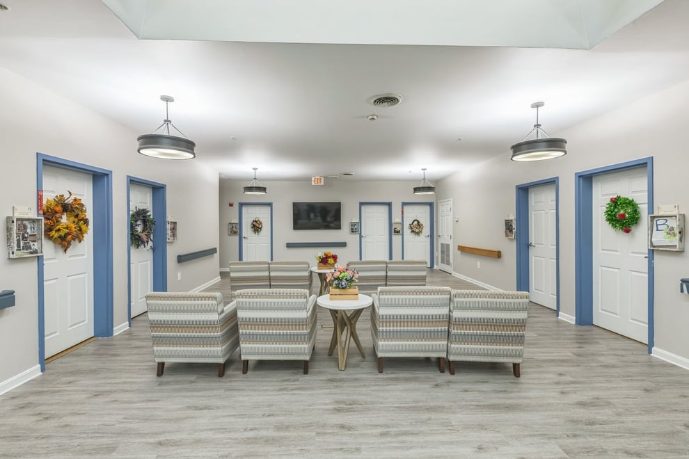 Sudley Manor 2025 Lobby 2