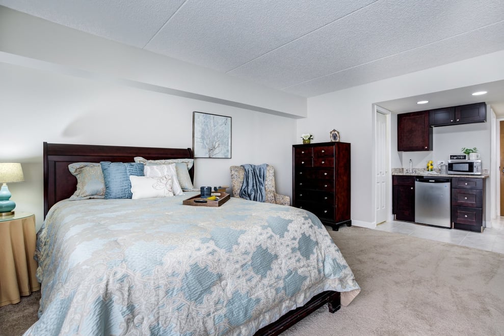 Summit of Uptown - Park Ridge-Bedroom 2