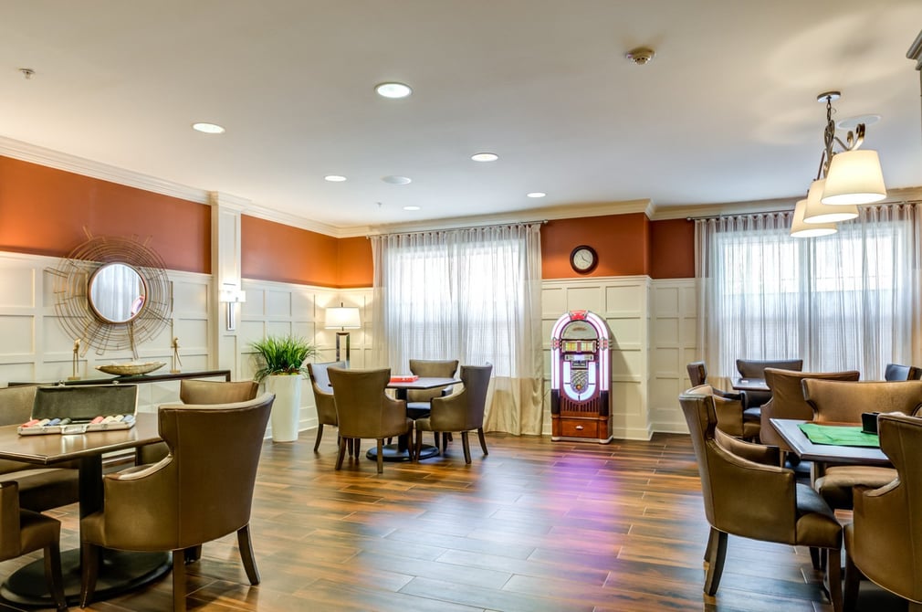 Arbor Terrace Teaneck-2025 Activity Space 2