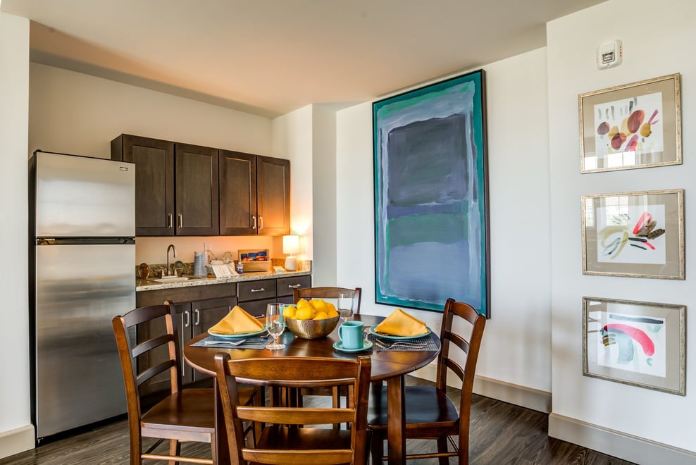 Arbor Terrace Waugh Chapel Apartment 