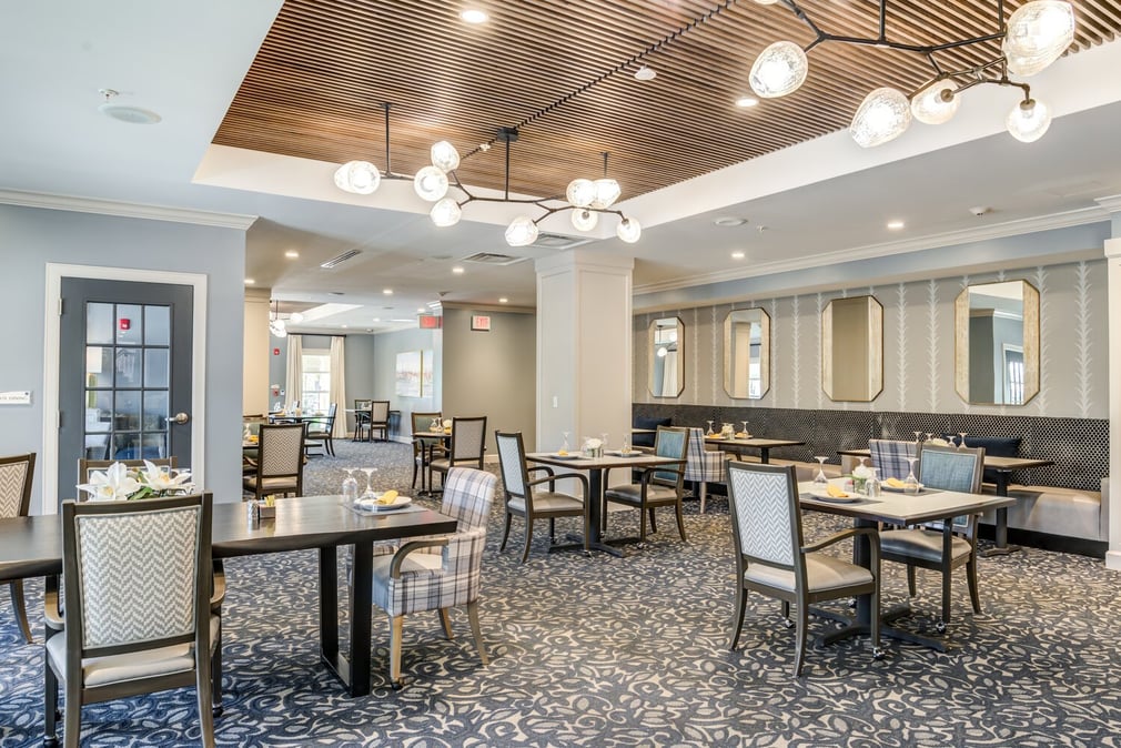 Arbor Terrace Waugh Chapel Dining