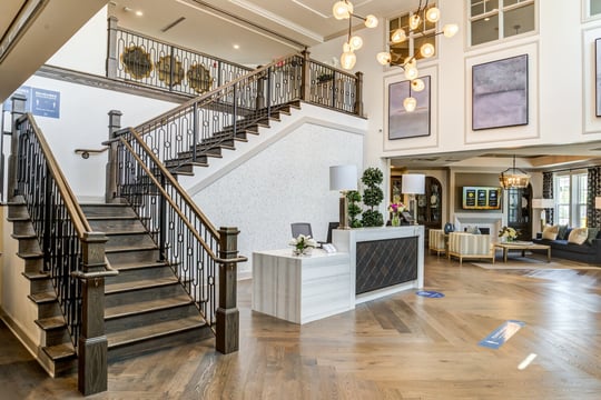 Arbor Terrace Waugh Chapel-2025 Lobby 1