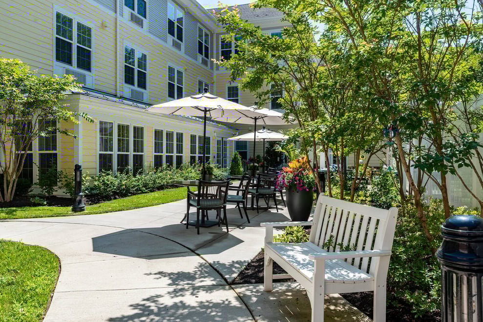 Arbor Terrace Waugh Chapel-2025 Patio 1