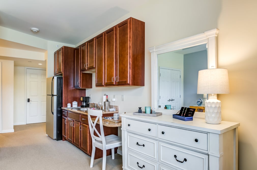 Arbor Terrace Willistown-Apartment 2