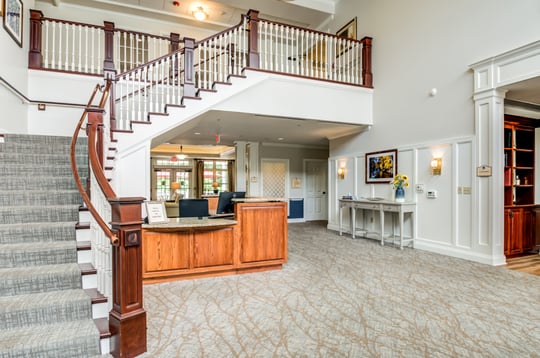 Arbor Terrace Willistown-Lobby 1