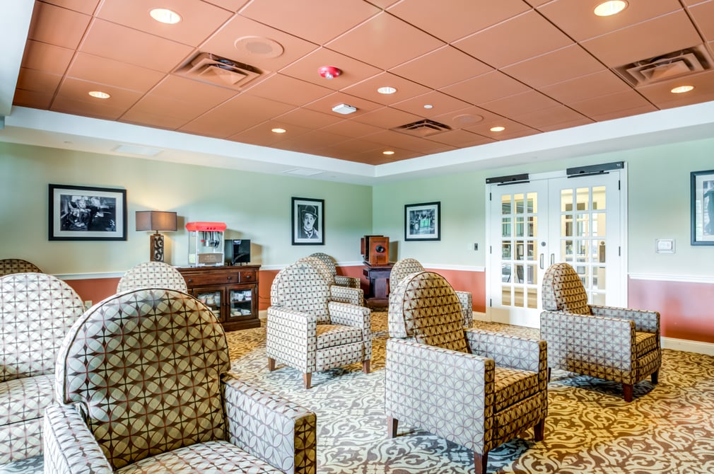 Arbor Terrace Willistown-Theater