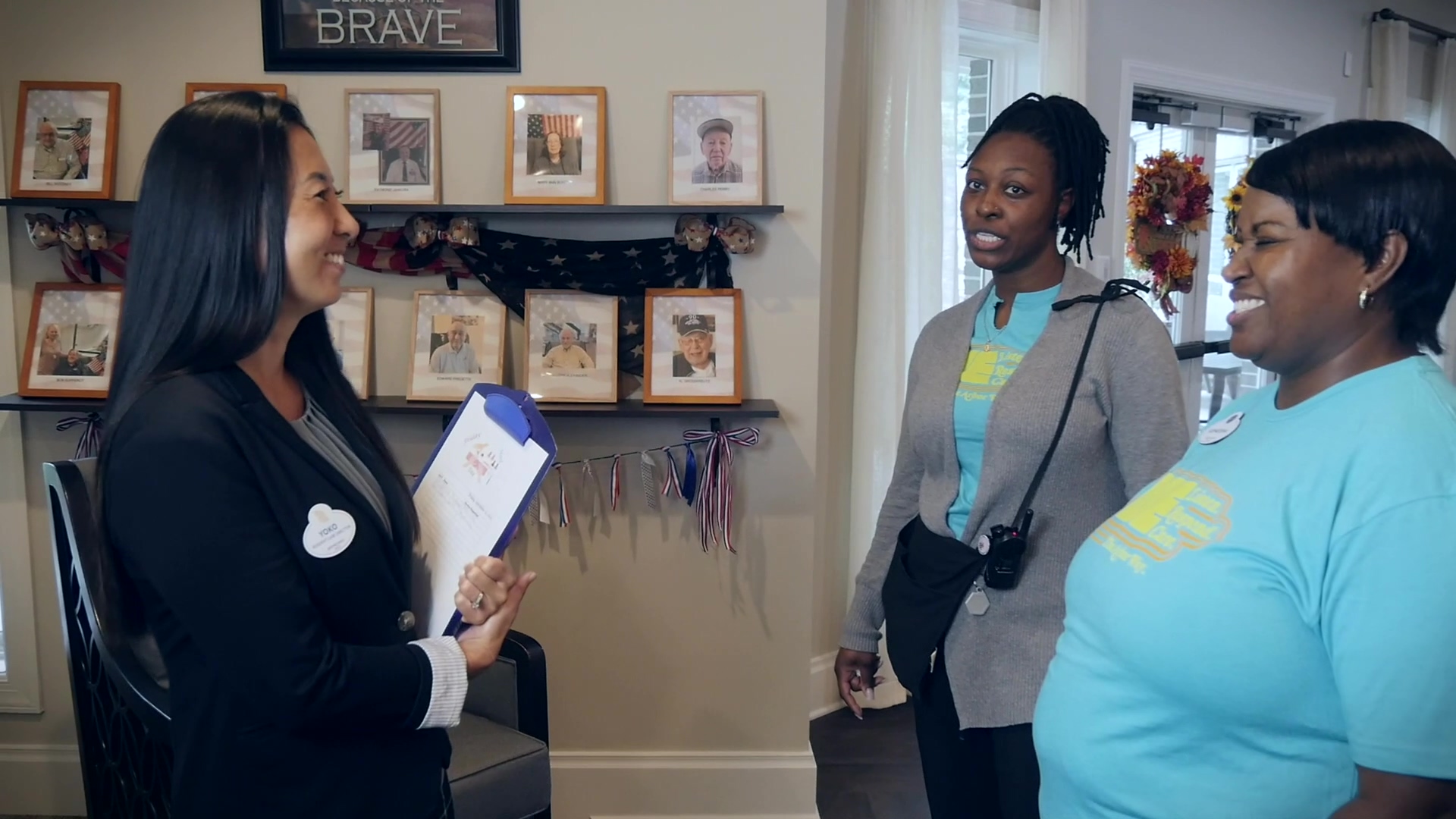 Senior Living Resident Care Department | The Arbor Company